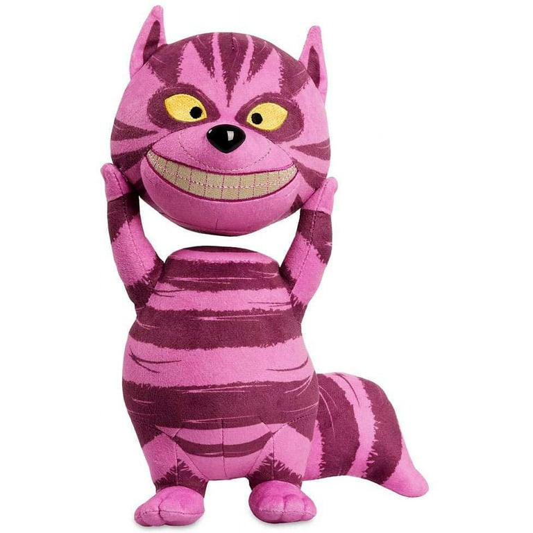 Disney 70th Anniversary Cheshire Cat Plush (by Mary Blair