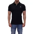 thumbnail image 1 of Playeras Polo John Leopard Ajuste Muscle Fit Muy Comodas 1, 1 of 5