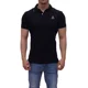 thumbnail image 1 of Playeras Polo John Leopard Ajuste Muscle Fit Muy Comodas 1, 1 of 5