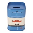 thumbnail image 1 of Blade Disposal Collect Box, Blade Container Easy To Use Beautiful Practical Smoother Edge  For Home Blue, 1 of 8