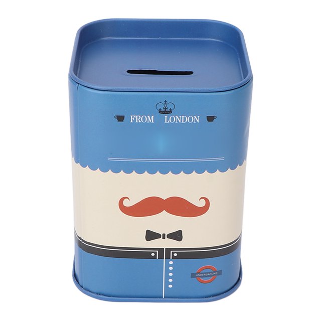 Blade Disposal Collect Box, Blade Container Easy To Use Beautiful Practical Smoother Edge For Home Blue