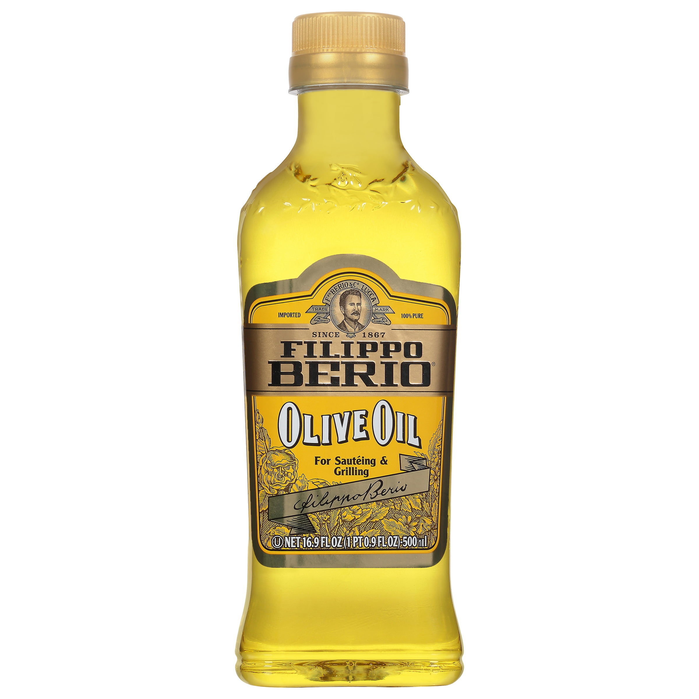 Filippo Berio Olive Oil, 16.9 fl oz