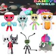 thumbnail image 4 of Dandy'S World Dandy'S World Game Peripheral Plush Doll Cartoon Doll, 4 of 6
