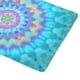 thumbnail image 2 of 2 felpudos con estampado mandala bohemio, rascador de zapatos, base de goma, alfombra de entrada. 10, 2 of 8