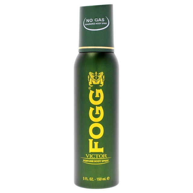 Spray corporal con fragancia - Victor by Fogg para hombre - Spray corporal de 147 ml