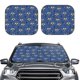 thumbnail image 2 of Fotbe Raccoon blue point Juego de 2 Piezas de Parasoles para Parabrisas | Bloqueador Solar para Auto | Accesorios Plegables para Protección Solar Interior-Large, 2 of 6