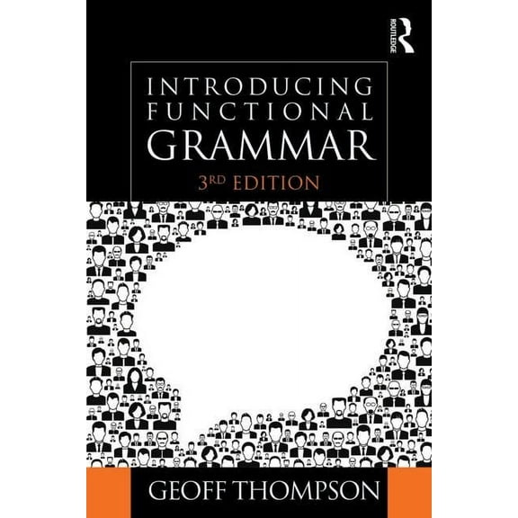 Introducing Functional Grammar, (Paperback)