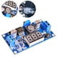 thumbnail image 5 of [Azul] Módulo reductor voltaje ajustable LM2596 reductor 3A DC-DC 4.0~40V a 1.25-37V regulador voltaje ajustable con voltímetro LED (LM2596 azul), 5 of 9