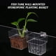 thumbnail image 5 of macetas para plantas acuáticas, ideales para acuarios. Incluye accesorios para acuarios., 5 of 8