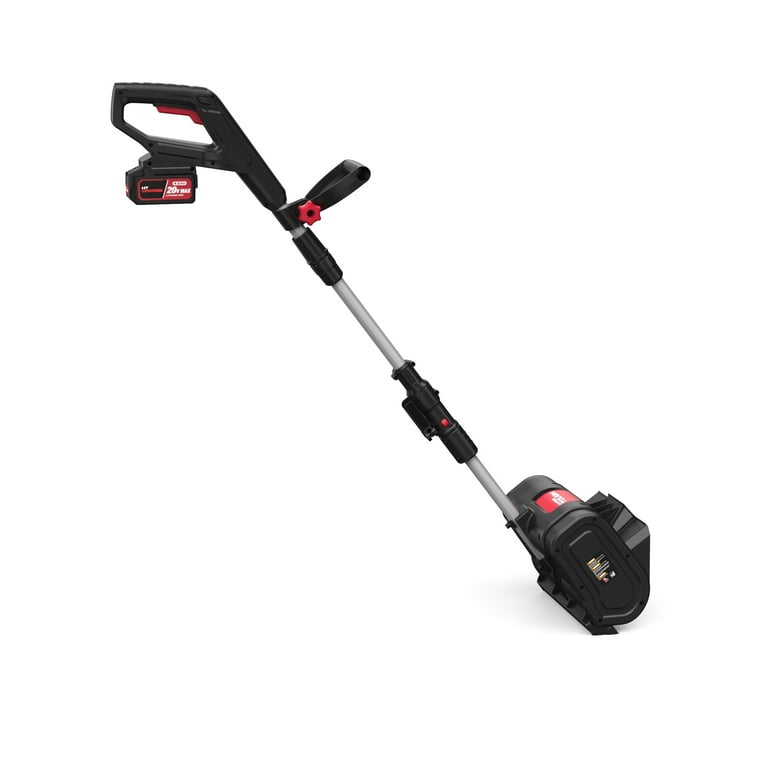 Hyper Tough 20V Cordless Snow Shovel with 4.0 Ah Battery