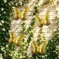 thumbnail image 1 of Butterflys Wall Decoration Outdoor Fence Decoration Garden And Courtyard Ornaments Handicrafts, 1 of 7