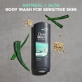 thumbnail image 3 of Jabón corporal y facial DOVE MEN + CARE Sensitive Skin 4x, 3 of 6