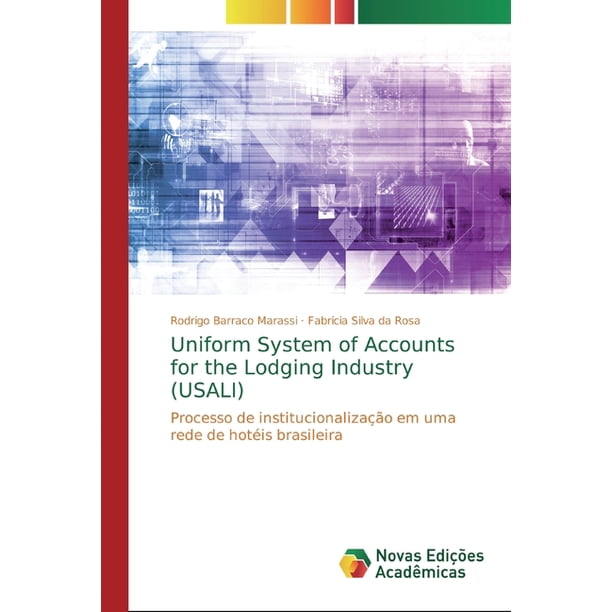Uniform System Of Accounts For The Lodging Industry Italiano