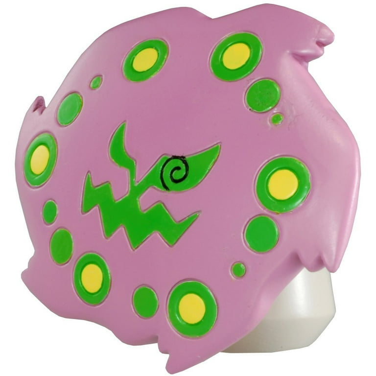 Takaratomy Pokemon 2 X & Y Mini Figure: Spiritomb / Mikaruge 