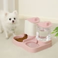 thumbnail image 4 of Ovzne Automatic Pet Bowl For Cats And Dogs – 2-In-1 Food Water Feeder With Auto Refill, 4 of 6