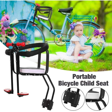 baby bike seat minimum age