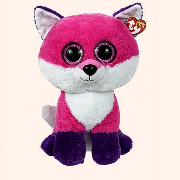 Ty Beanie Boos Joey - Fox Large (Claire's Exclusive)