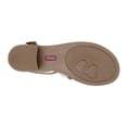 thumbnail image 3 of SANDALIAS DAMA TROPICANA 340003 SIMIPIEL BEIGE Tropicana 340003, 3 of 4
