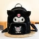 thumbnail image 4 of Kawaii Backpack Cute Plush Bag, Anime Backpack Cartoon Bags, Plush Backpack Mini Backpacks for Girls Kids, 4 of 5