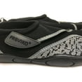 thumbnail image 3 of Fresko Men's Slip on Water Shoes with Toes M2004, Grey, 9 Medium US, 3 of 4