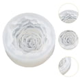 thumbnail image 2 of Modelo de silicona con forma de flor de peonía, modelo de fundición de resina de posavasos, maceta, modelo de arcilla polimérica, taza de vela para 92 cm x 92 cm x 38 cm, 2 of 9