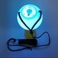 HEVIRGO Light Ball Lovely Bright Glow Throwing LED Balls Glowing Light