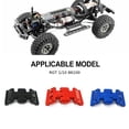 thumbnail image 4 of Ruiboury RCGOFOLLOW Gear Box Mount RC Car Part Skid Plate Rc Gear Box Mount For 1/10 RGT 86100 86100JC FTX5579 Crawler RC Upgrade Part, 4 of 6
