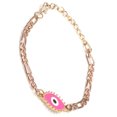 thumbnail image 4 of Ladies Jewelry, Durable Retractable Bracelet Portable Sturdy Practical  For Engagements For Appointments For Beaches For Classrooms Rose Red, 4 of 8