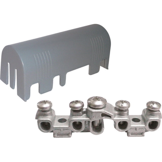 Sigma Electric ProConnex 42400 Intersystem Bonding Bridge, 1-Pack