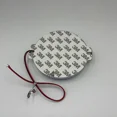 thumbnail image 3 of Luz LED 3D para emblema trasero de auto, reemplazo iluminado para Nissan, tamaño S 10.6cm x 9.0cm, luz blanca, diseño avanzado y resistente al agua para personalización automotriz., 3 of 6