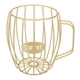 thumbnail image 3 of Coffee Pod Storage Box Iron Storage Container Suitable For Home Office Kitchen Café Salon 18x13.5x13.5CM 1Pack, 3 of 4