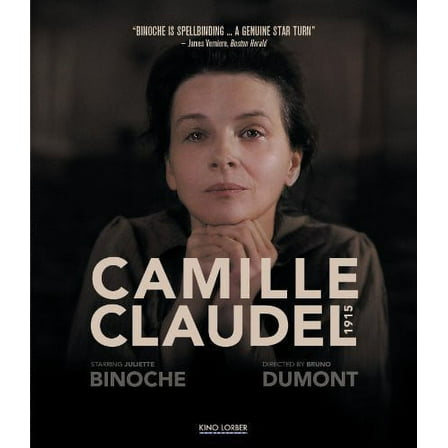 Camille Claudel 1915 (DVD), Kino Lorber, Drama