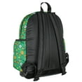 thumbnail image 4 of Nickelodeon Les Tortues Ninja Got Pizza? Leonardo Raphael Donatello Michelangelo Ensemble de Sac à Dos Boîte à Lunch 2 Pcs, 4 of 5