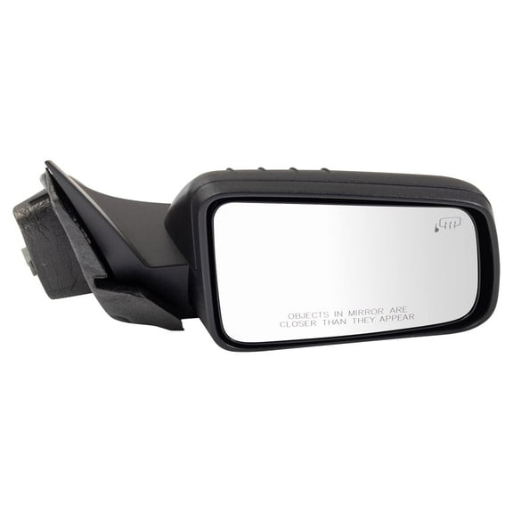 TRQ Right Mirror Fits 2008-2011 Ford Focus MRA11670