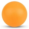 thumbnail image 2 of Tiger Tail Sports Recreational-Quality (1-Star, 40mm) Ping Pong Balls (Orange, 12-Pack), 2 of 4