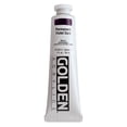 thumbnail image 2 of Golden Heavy Body Artist Acrylics - Permanent Violet Dark, 2 oz Tube, 2 of 2