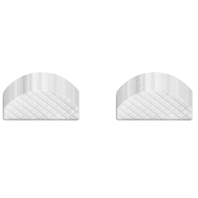 Almohadillas de fregona desechables YONGSHENG para aspiradora Deebot Ozmo T8 T9 100 Uds
