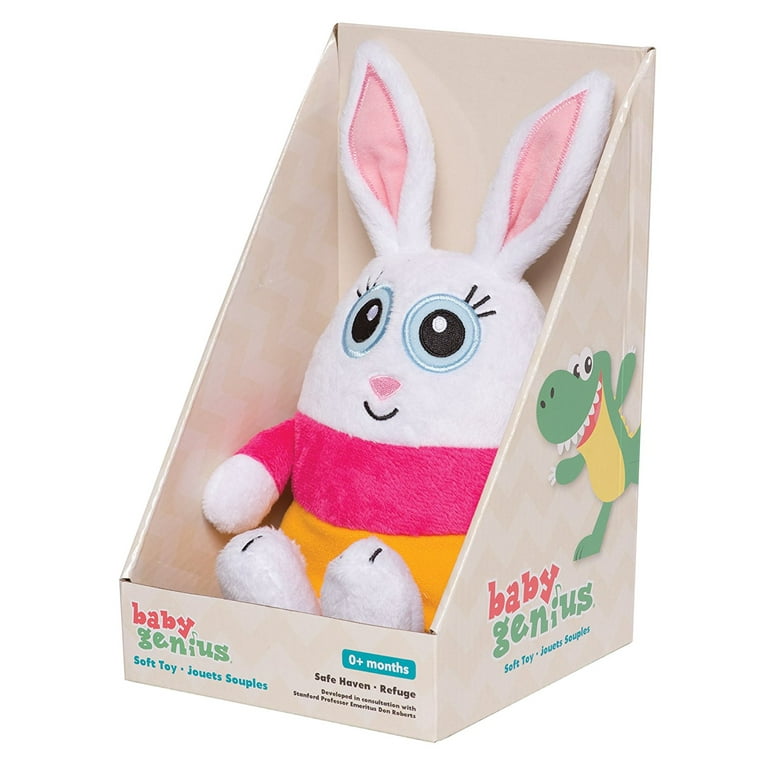 Baby 2025 genius plush