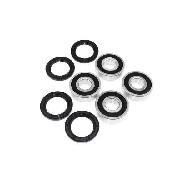 Brand New Bearings & Seal Kit fits Rear Wheels Kawasaki KSF 400 ATV 2003-2006