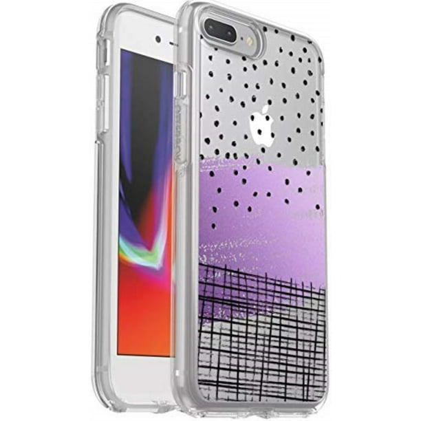 OtterBox Symmetry Case For iPhone 8 Plus & 7 Plus, Handdoodle Walmart