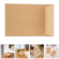 thumbnail image 4 of MOVTOTOP 50PCS Coin Saving Envelopes Sealing Kraft Packets for Fruit Vegetable Flower Storage, 4 of 7