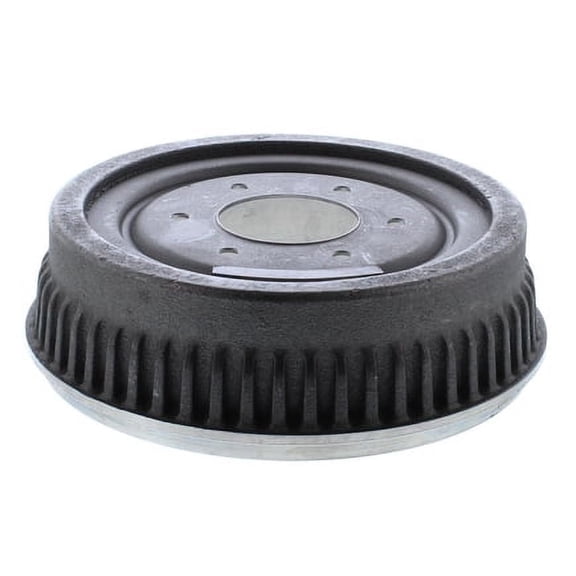 ACDelco 18B255 Brake Drum Fits select: 1971-1986 CHEVROLET K10, 1987 CHEVROLET V10
