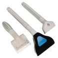 thumbnail image 3 of Aquarium Algae Scraper,3 In 1 Plastic Aquarium Cleaning Kit Fish Tanks Cleaning Tool Smart Functionality, 3 of 14