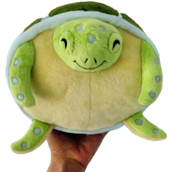 Squishable / Mini Sea Turtle Plush - 7