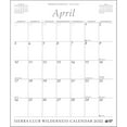 thumbnail image 4 of Sierra Club Wilderness Calendar 2022 (Other), 4 of 4