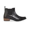 thumbnail image 2 of Bota vaquera hombre botín caballero Urban Cowboy 40706 negro negro 27 URBAN COWBOY 40706GENONEG, 2 of 5