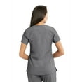 thumbnail image 2 of Grey's Anatomy Signature Womens GNT019 Astra Top-Shadow Shade-Medium, 2 of 2