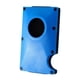 thumbnail image 3 of Titular de la tarjeta de crédito de los hombres, cartera compacta para hombres para hombres marido amigo regalos de viaje Azul, 3 of 9