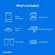 thumbnail image 3 of Nutribullet Pro Extractor de Nutrientes, 900W, Blanco Mate, 3 of 10