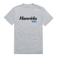 thumbnail image 1 of W Republic 554-433-HGY-05 T-Shirt Homme Texas-Arlington Mavericks Script, Gris Chiné - 2TG, 1 of 1